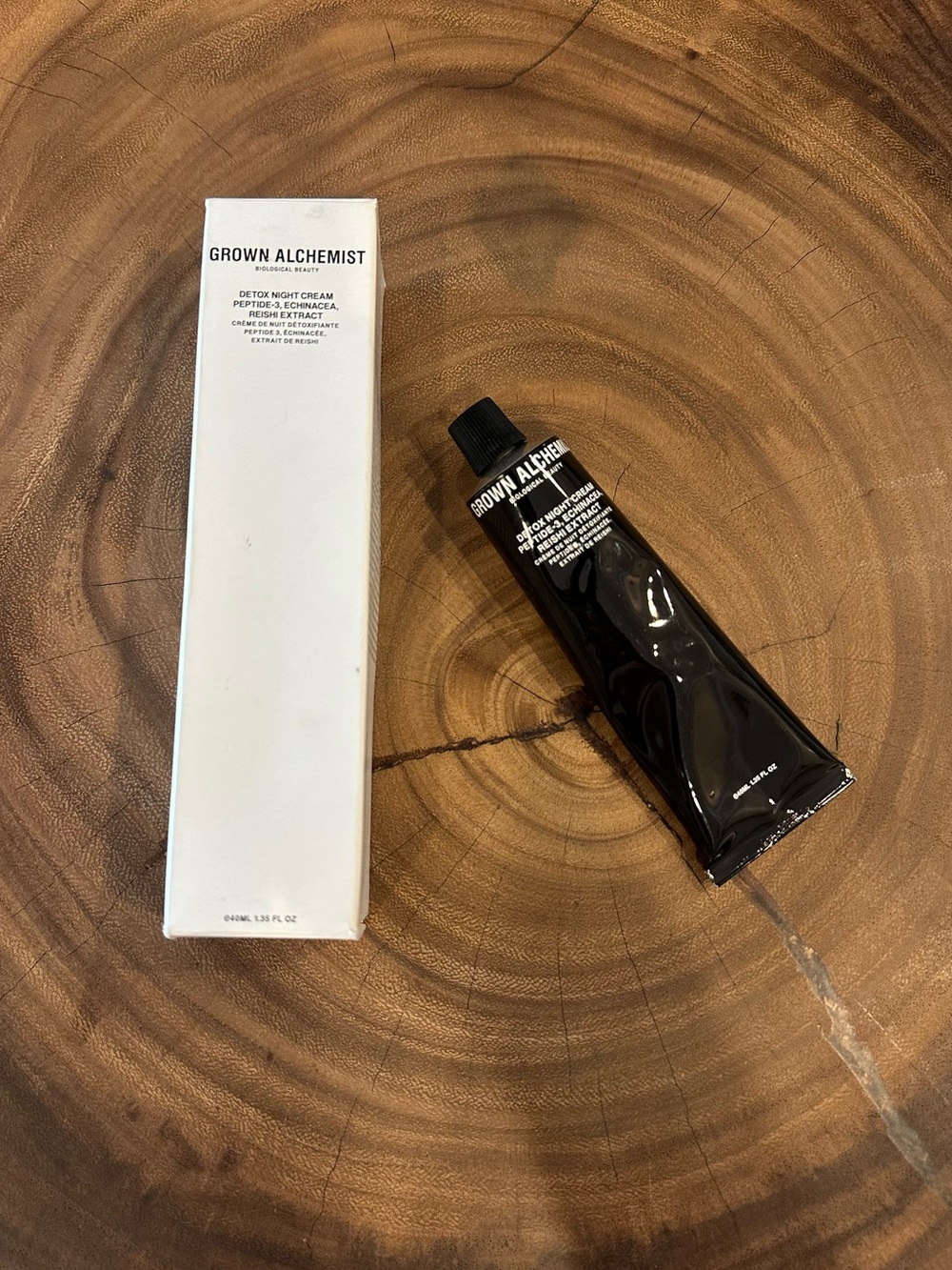 Grown Alchemist Detox Night Cream 40 ML - New